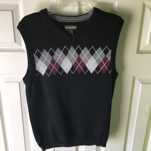 Dockers Argyle Sweater Vest